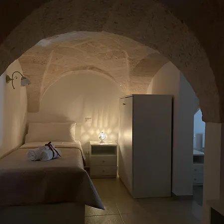 A Casa A Semesterbostad Fasano